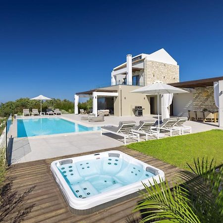 Rethymno Villas Prinés Екстериор снимка