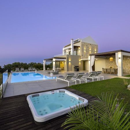 Rethymno Villas Prinés Екстериор снимка