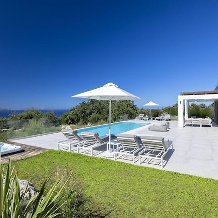 Rethymno Villas Prinés Екстериор снимка