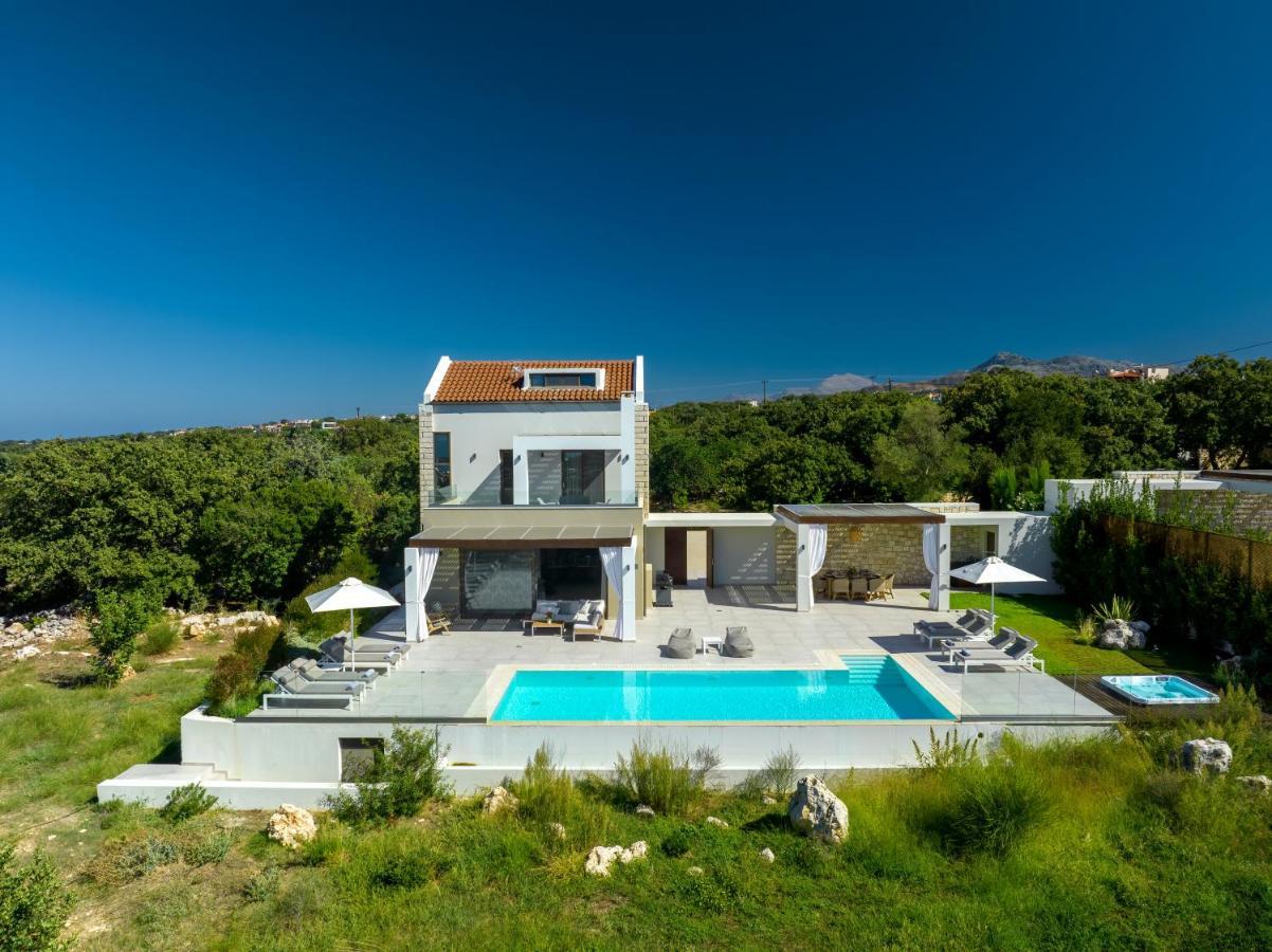 Rethymno Villas Prinés Екстериор снимка