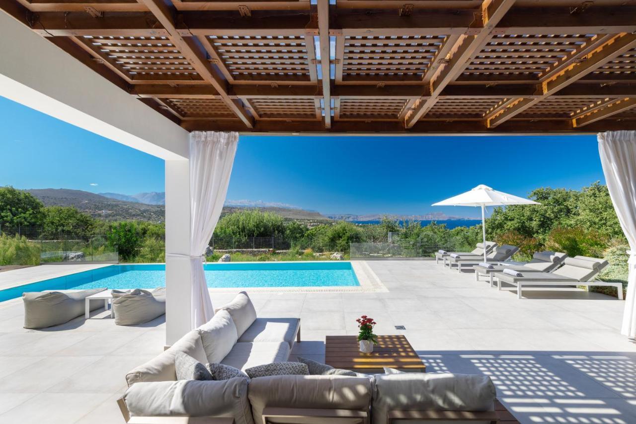 Rethymno Villas Prinés Екстериор снимка