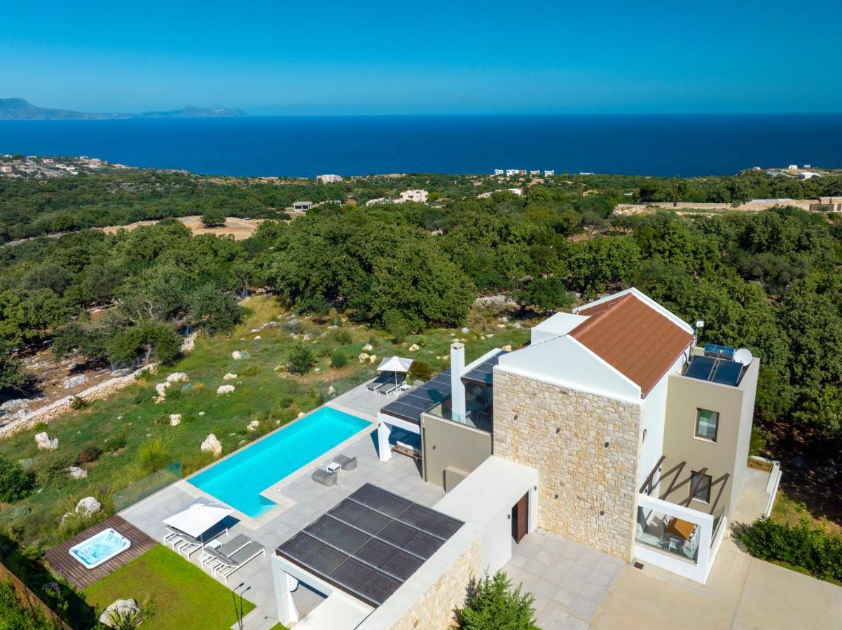 Rethymno Villas Prinés Екстериор снимка