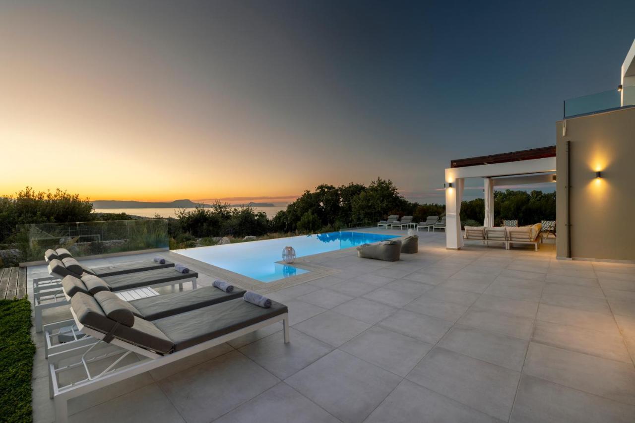 Rethymno Villas Prinés Екстериор снимка