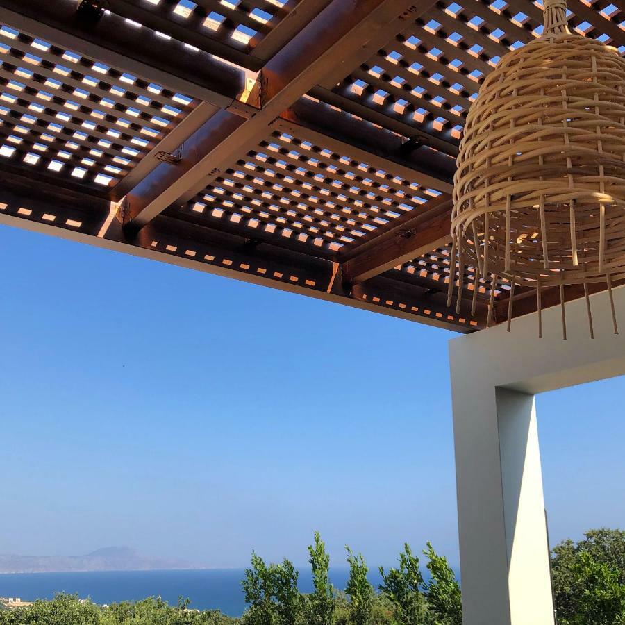 Rethymno Villas Prinés Екстериор снимка