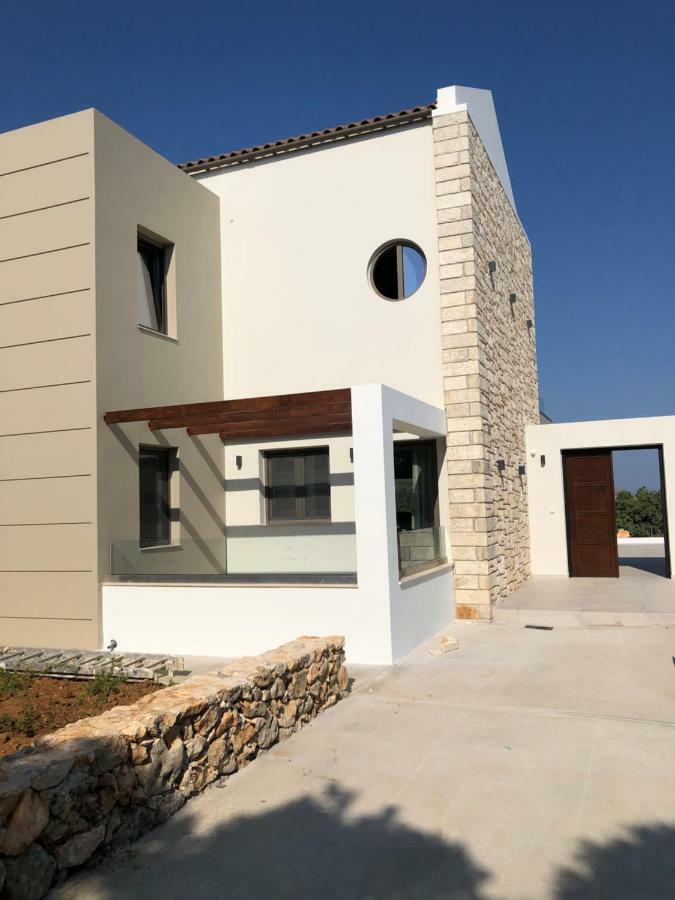 Rethymno Villas Prinés Екстериор снимка