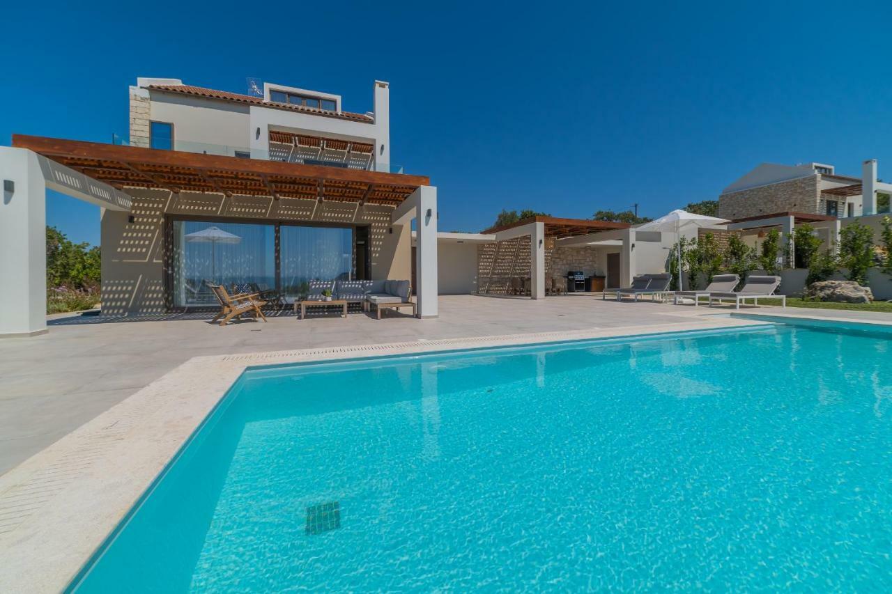 Rethymno Villas Prinés Екстериор снимка