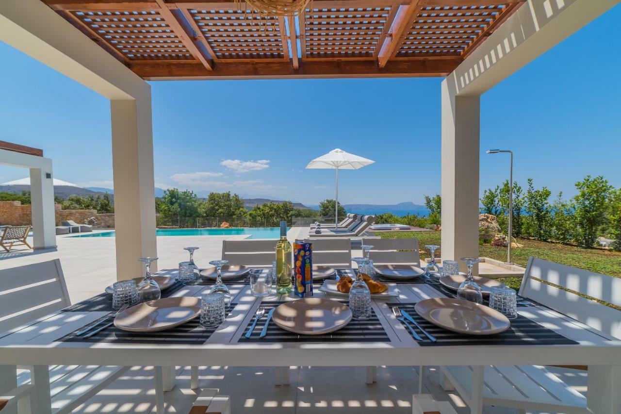 Rethymno Villas Prinés Екстериор снимка