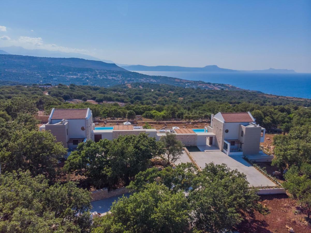 Rethymno Villas Prinés Екстериор снимка