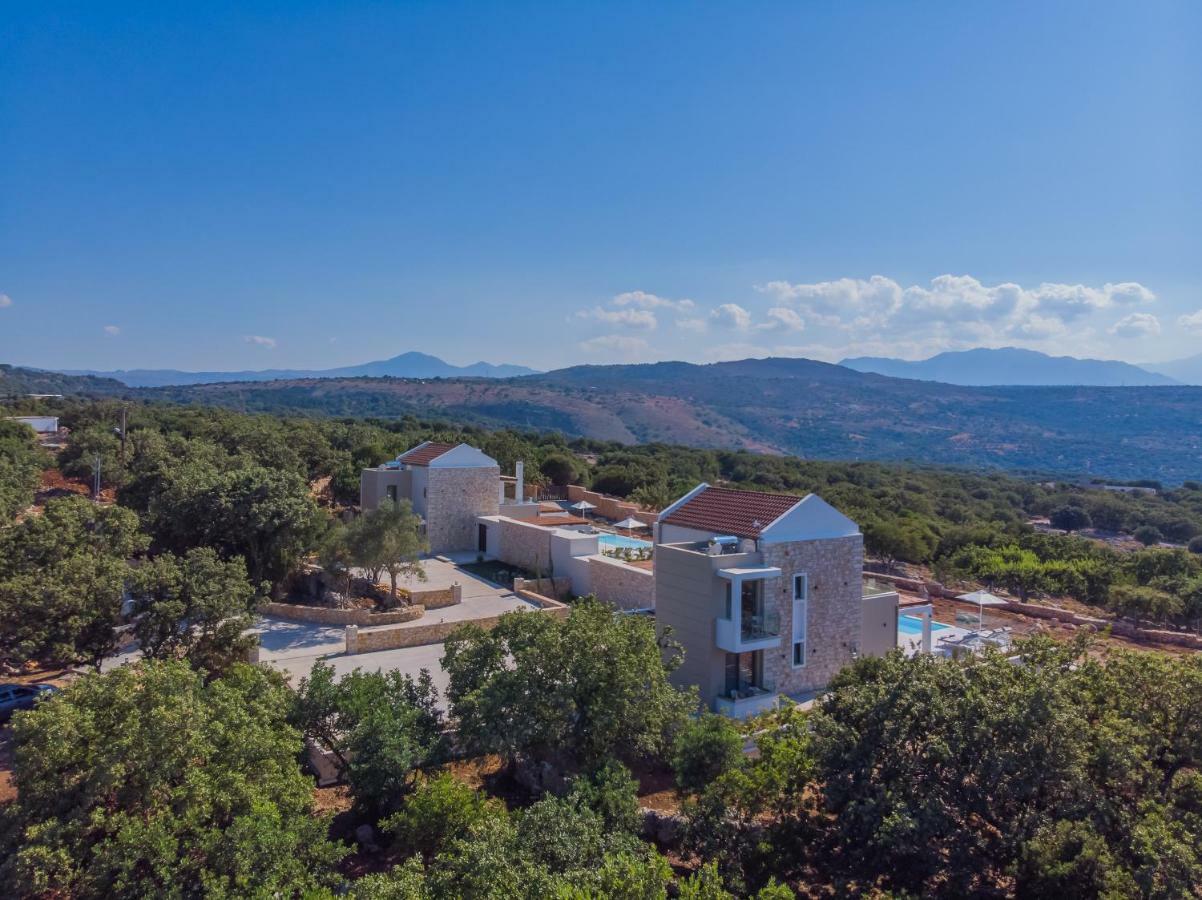 Rethymno Villas Prinés Екстериор снимка