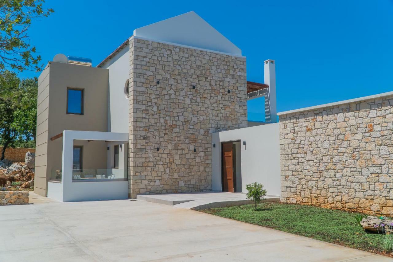 Rethymno Villas Prinés Екстериор снимка