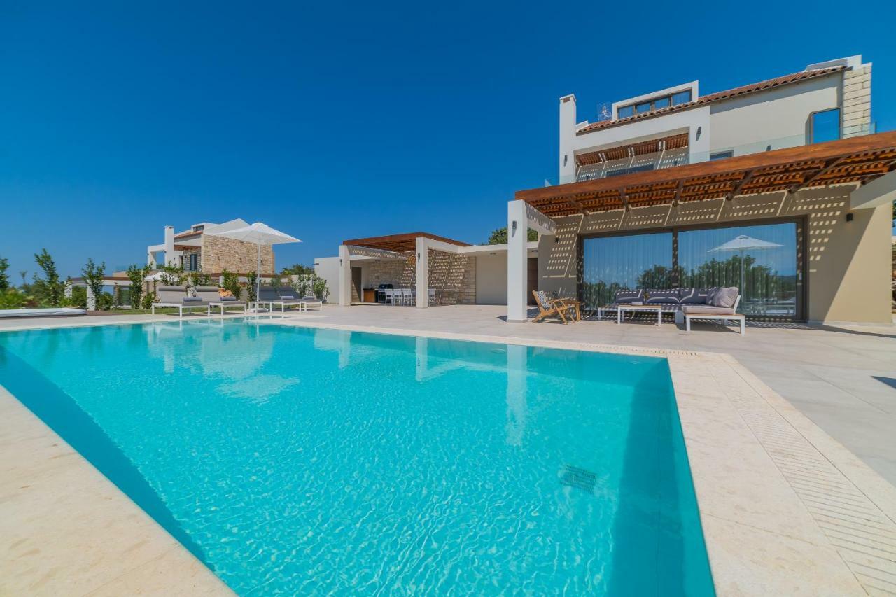 Rethymno Villas Prinés Екстериор снимка