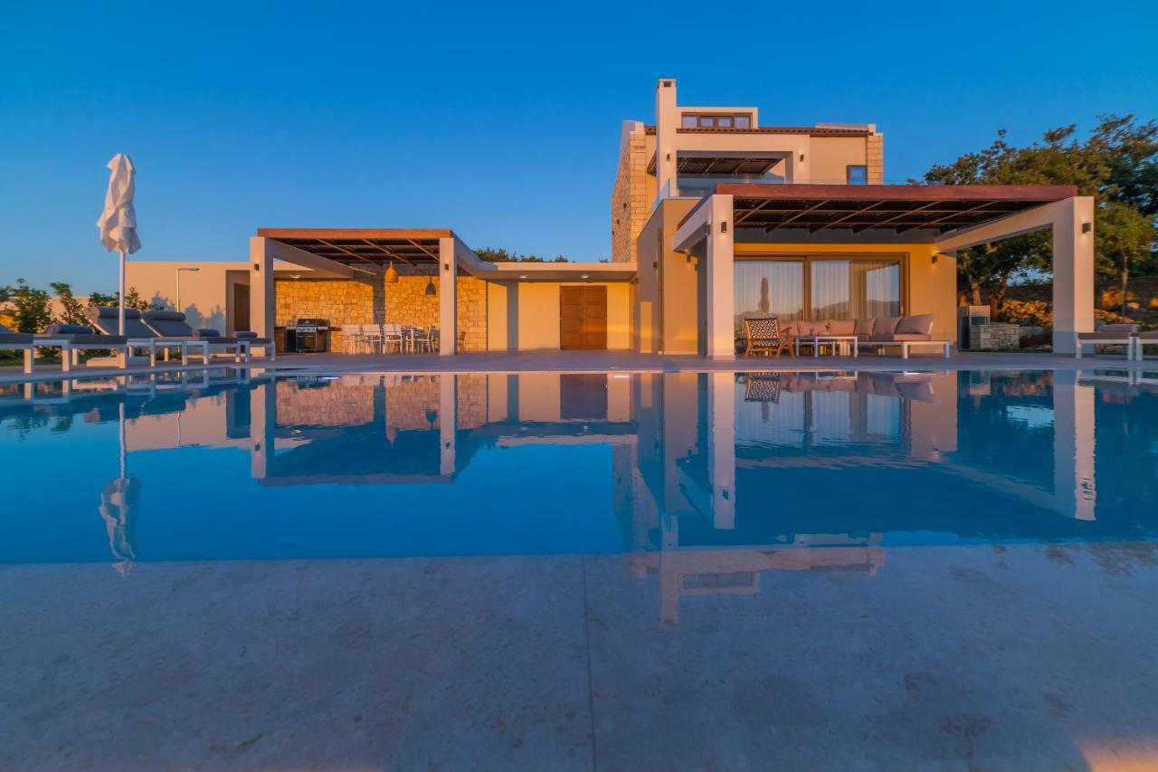 Rethymno Villas Prinés Екстериор снимка