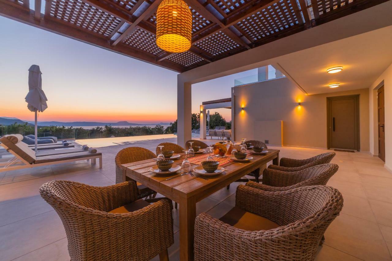 Rethymno Villas Prinés Екстериор снимка