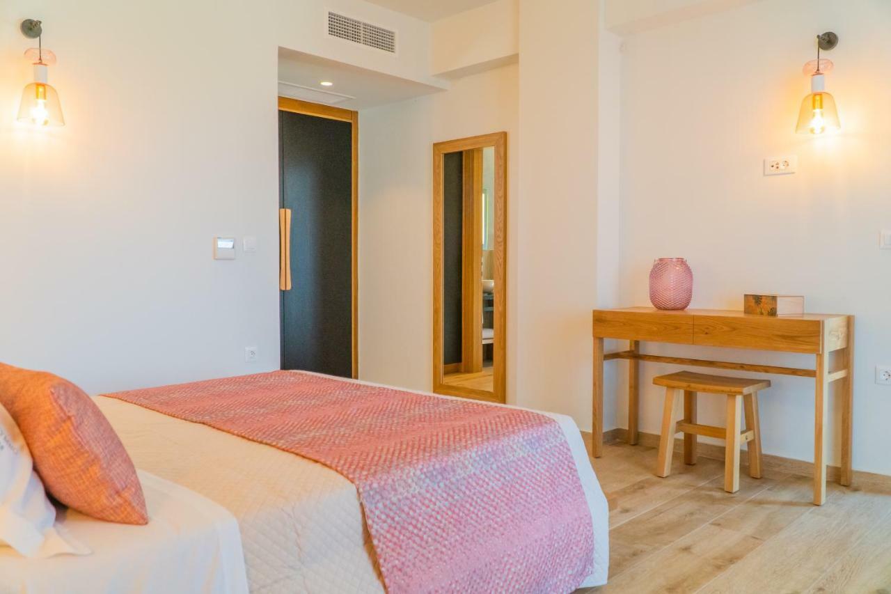 Rethymno Villas Prinés Екстериор снимка