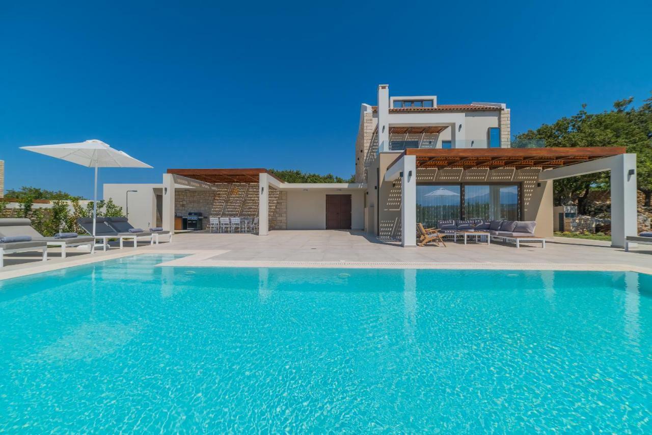 Rethymno Villas Prinés Екстериор снимка