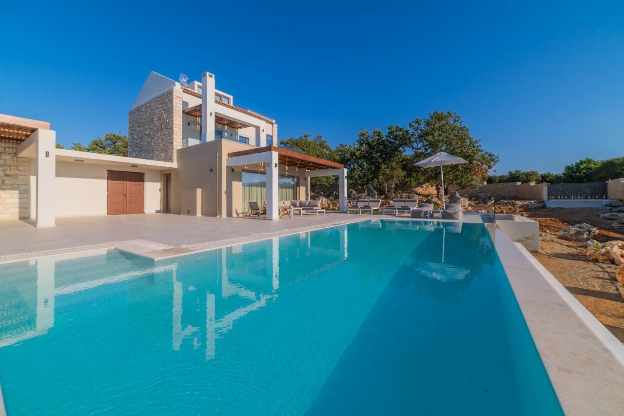 Rethymno Villas Prinés Екстериор снимка