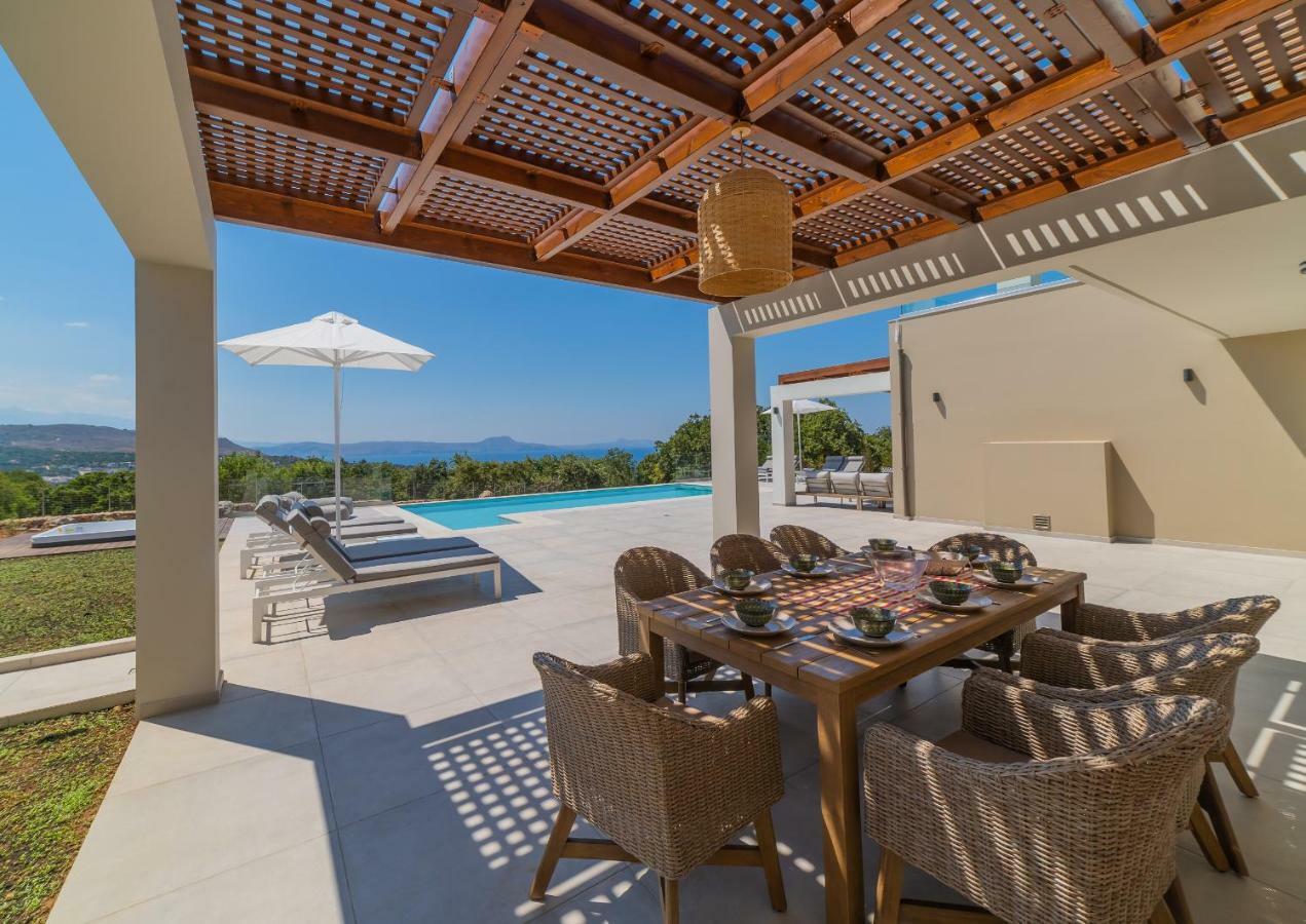 Rethymno Villas Prinés Екстериор снимка